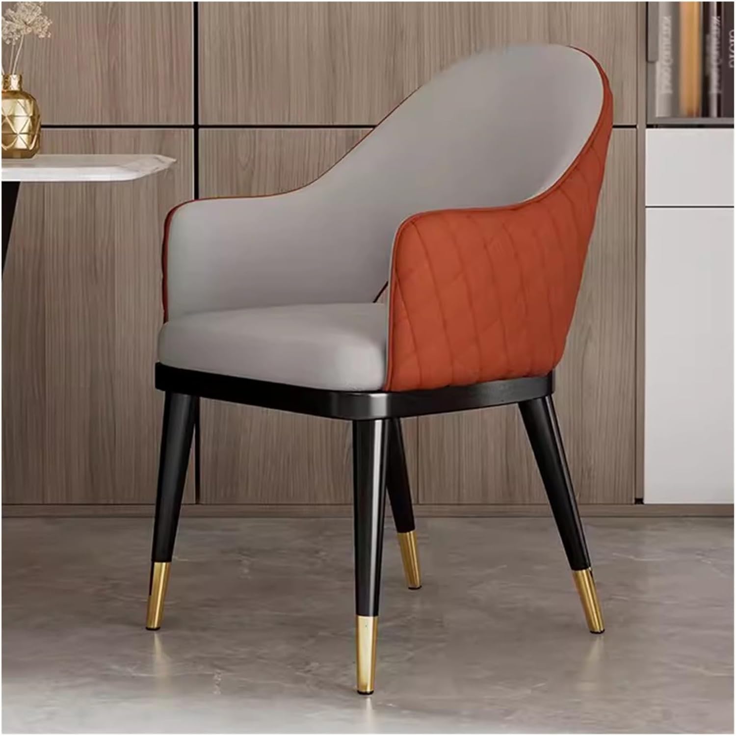 Chaises de salle à manger en similicuir pour sublimer vos repas de famille