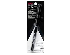 Almay All-Day Eyeliner Pencil Black Pearl 208 5 Pack