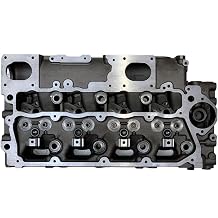 1104 Bare Cylinder Head for Massey Ferguson Tractor 471 481 | For Massey Ferguson Tractor 491 492 3435 3445 3455 5425 5435