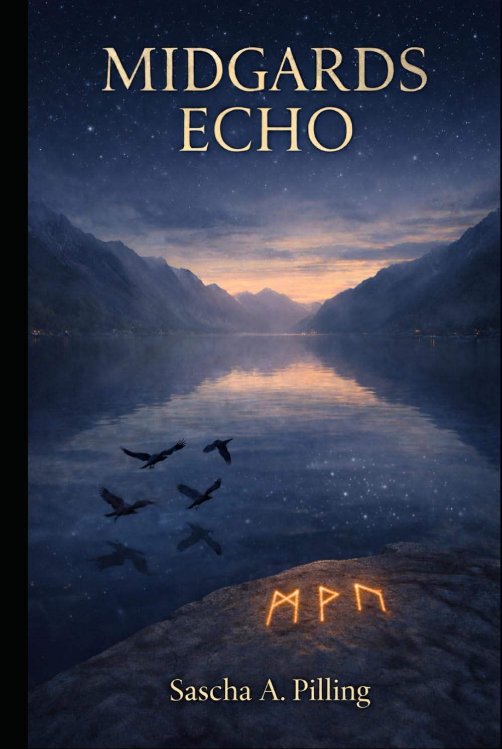 Midgards Echo (Midgard Zyklus)