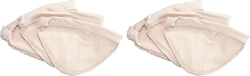 Miniatura 3 de Hario Filtros de tela para cafetera de goteo Woodneck 1, Natural