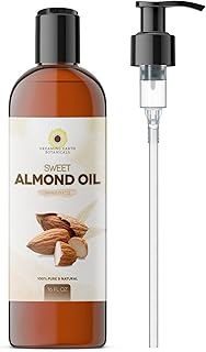Sweet Almond Carrier Oil by Dreaming Earth