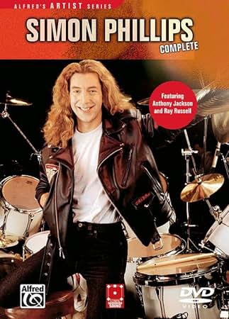 Amazon.com: Simon Phillips Complete