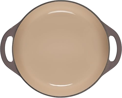 Miniatura 9 de Le Creuset Horno holandés redondo de hierro fundido esmaltado 275 cuartos de galón llama