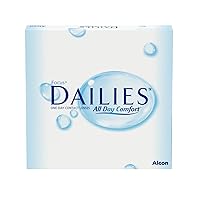 Dailies All Day Comfort Lenti A Contatto Giornaliere, 90 Lenti