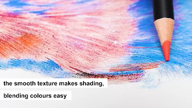 Amazon.com: Soucolor 72-Color Colored Pencils for Adult Coloring