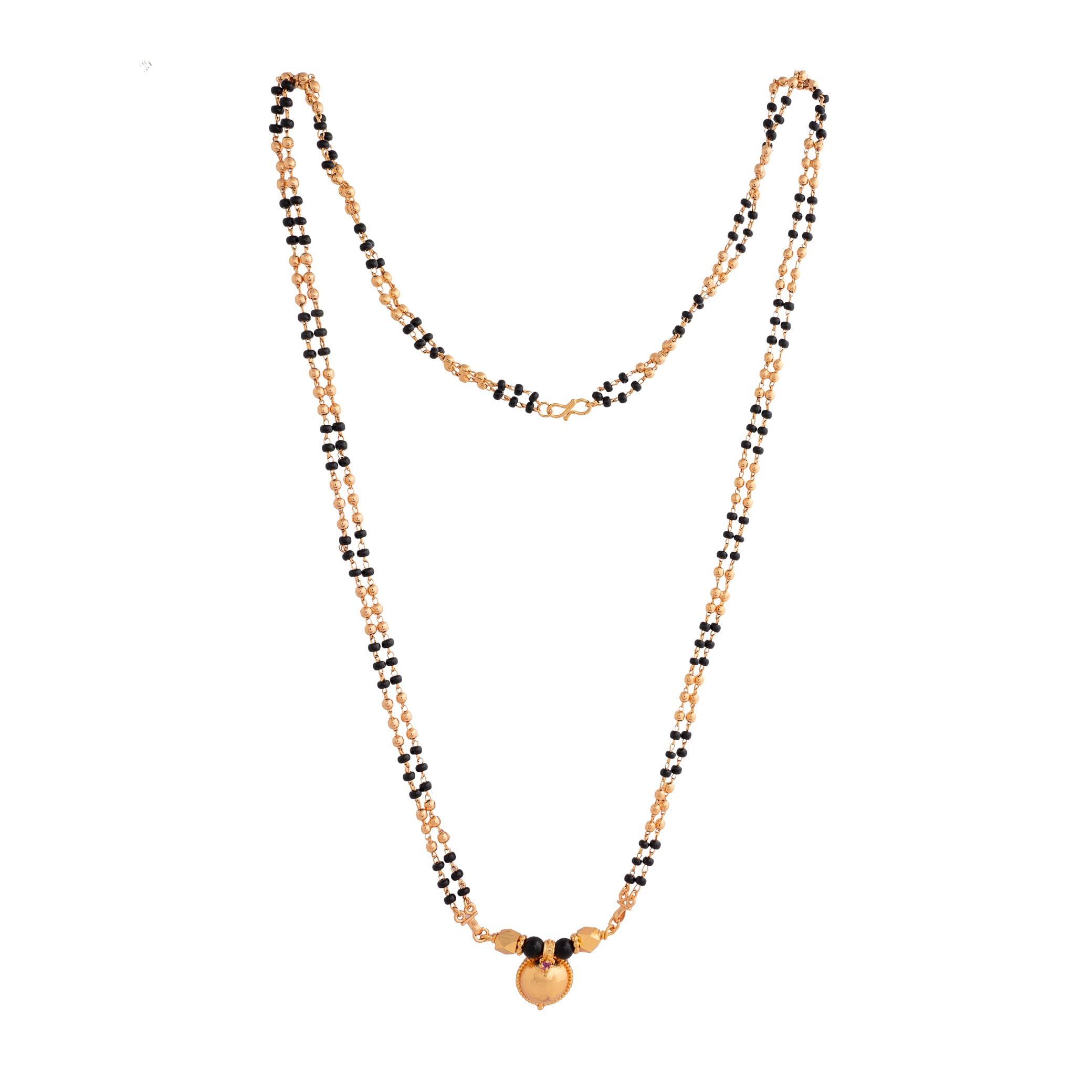 See full amazon price history chart for Radhas Creations Mangalsutra Karimani Long 30" With Vati For Womens Radhas Creations Mangalsutra Karimani Long 30" With Vati For Womens (B078N96D2B) Amazon Price History, Amazon Price Tracker