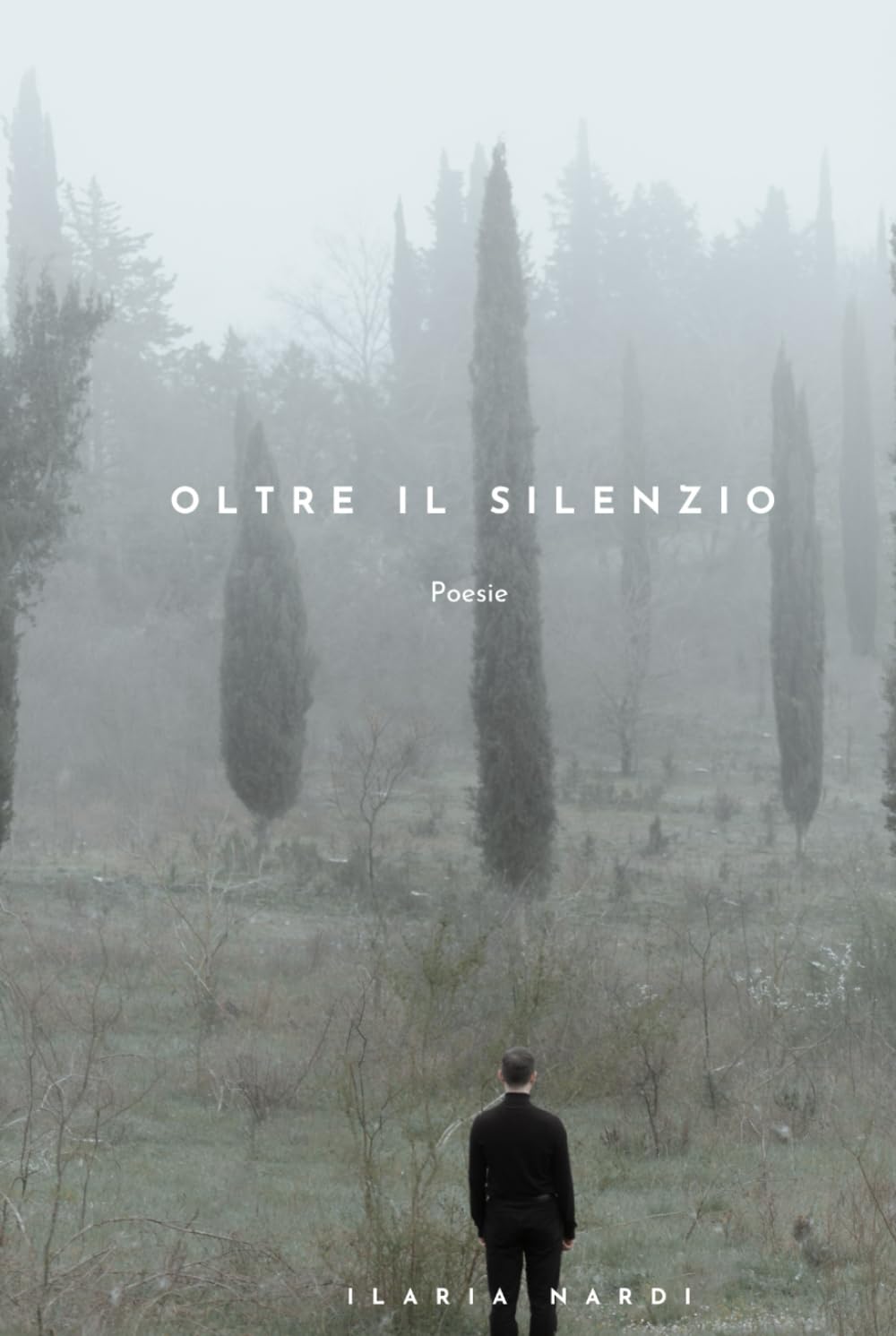Poesie Oltre il silenzio le cadeau idéal livre de poche italien