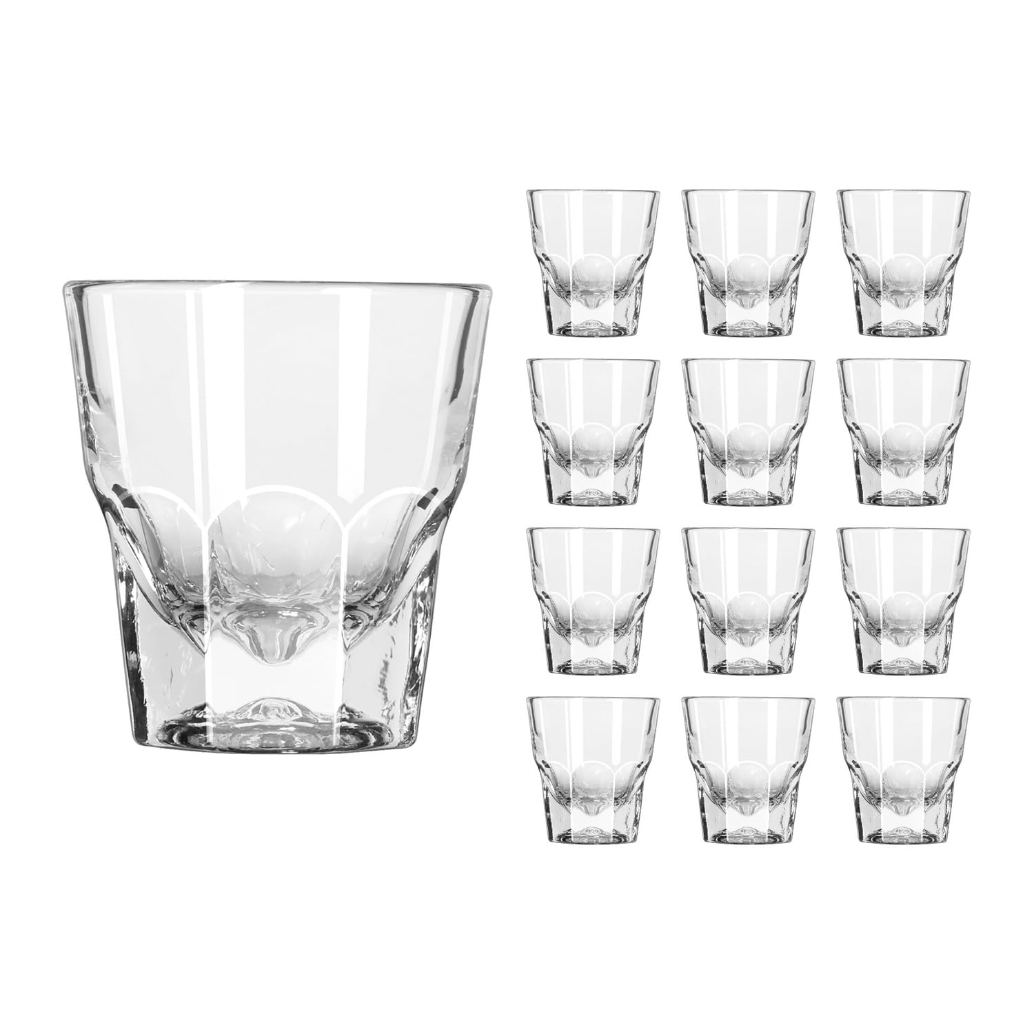 Libbey Whiskyglas GIBRALTAR 12er Set