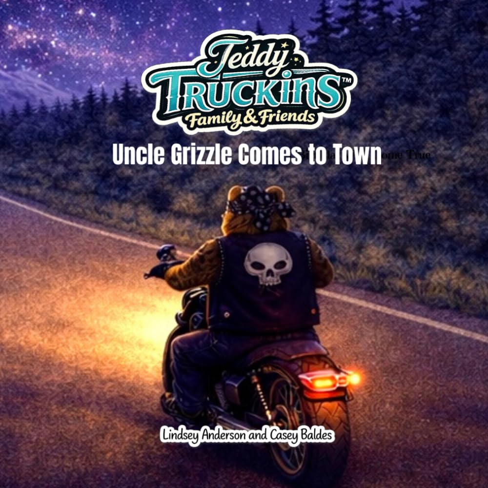 Teddy Truckins' Friends and Family: Uncle Grizzle Comes to Town
