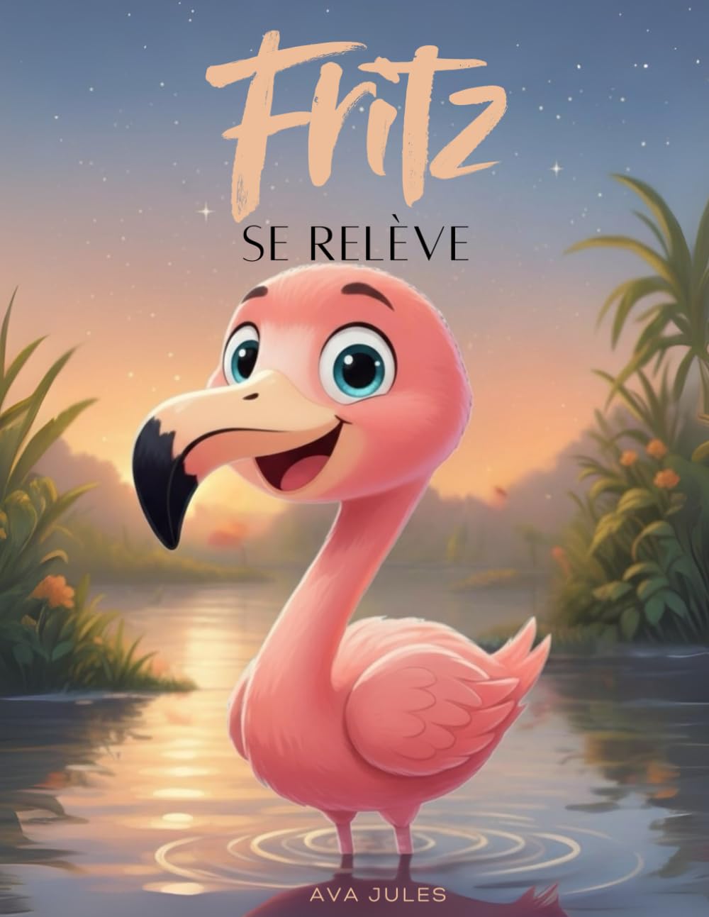 Fritz se relève: « Crois en toi – moi aussi ! »