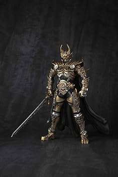 Amazon.co.jp: TAMASHII NATIONS GARO極魂 黄金騎士 牙狼 : ホビー