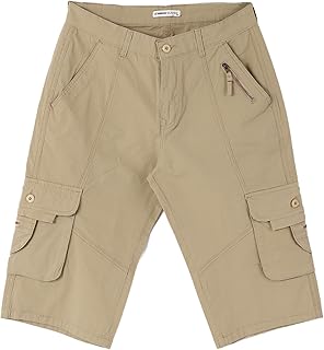 شورت كارجو من الجبردين بقصة عادية للرجال من ال سي وايكيكي