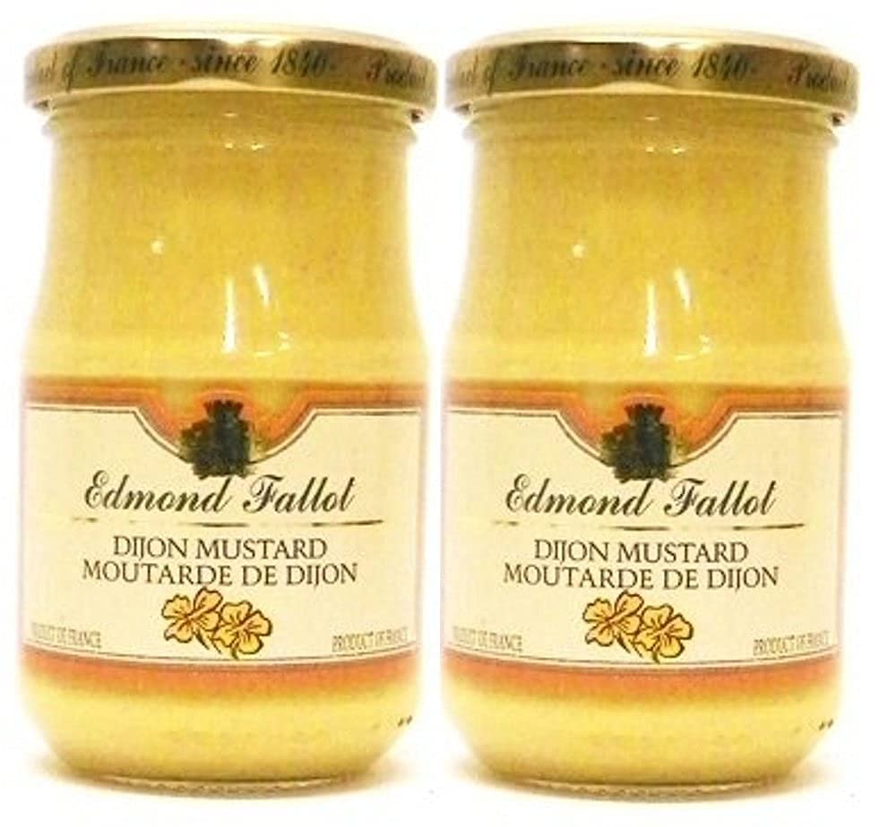 Dijon Mustard 7.4 Oz (2-Pack)