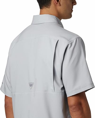 Vista 4 de Columbia Men's Low Drag Offshore Short Sleeve Shirt