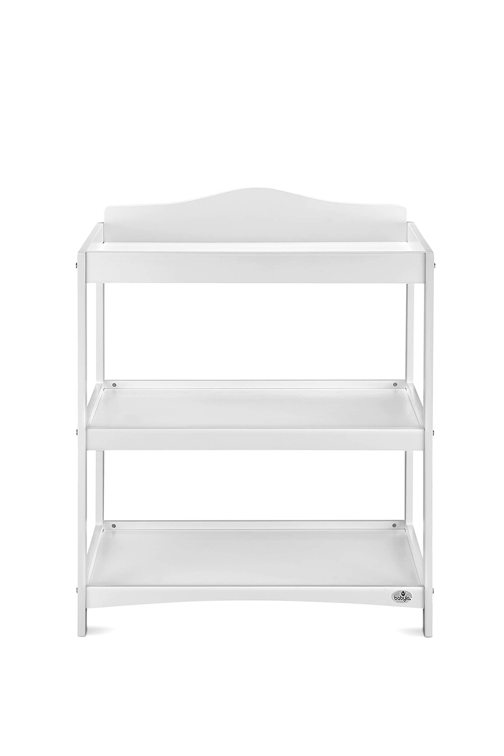Babylo Ella Changing Table White