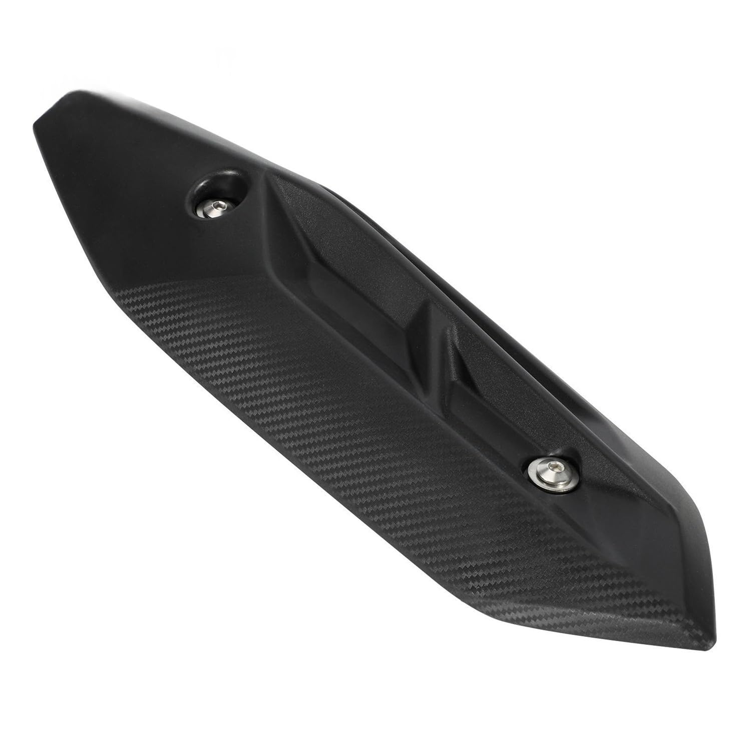 Scudo termico moto Accessori Moto Pannello Di Scarico Copertura Termica Protezione Parti Dello Schermo Protezioni Marmitta Accessorio Per Navi 110