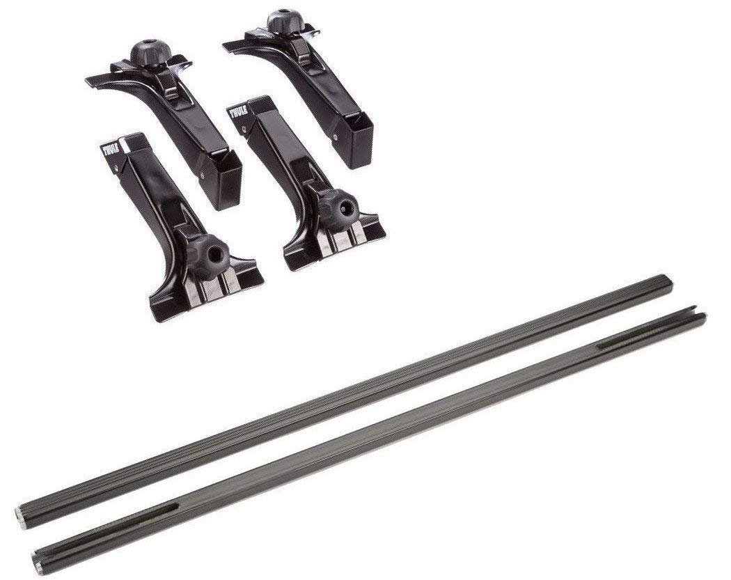 Amazon | THULE スーリー ベースキャリアセット 952+7124 952+