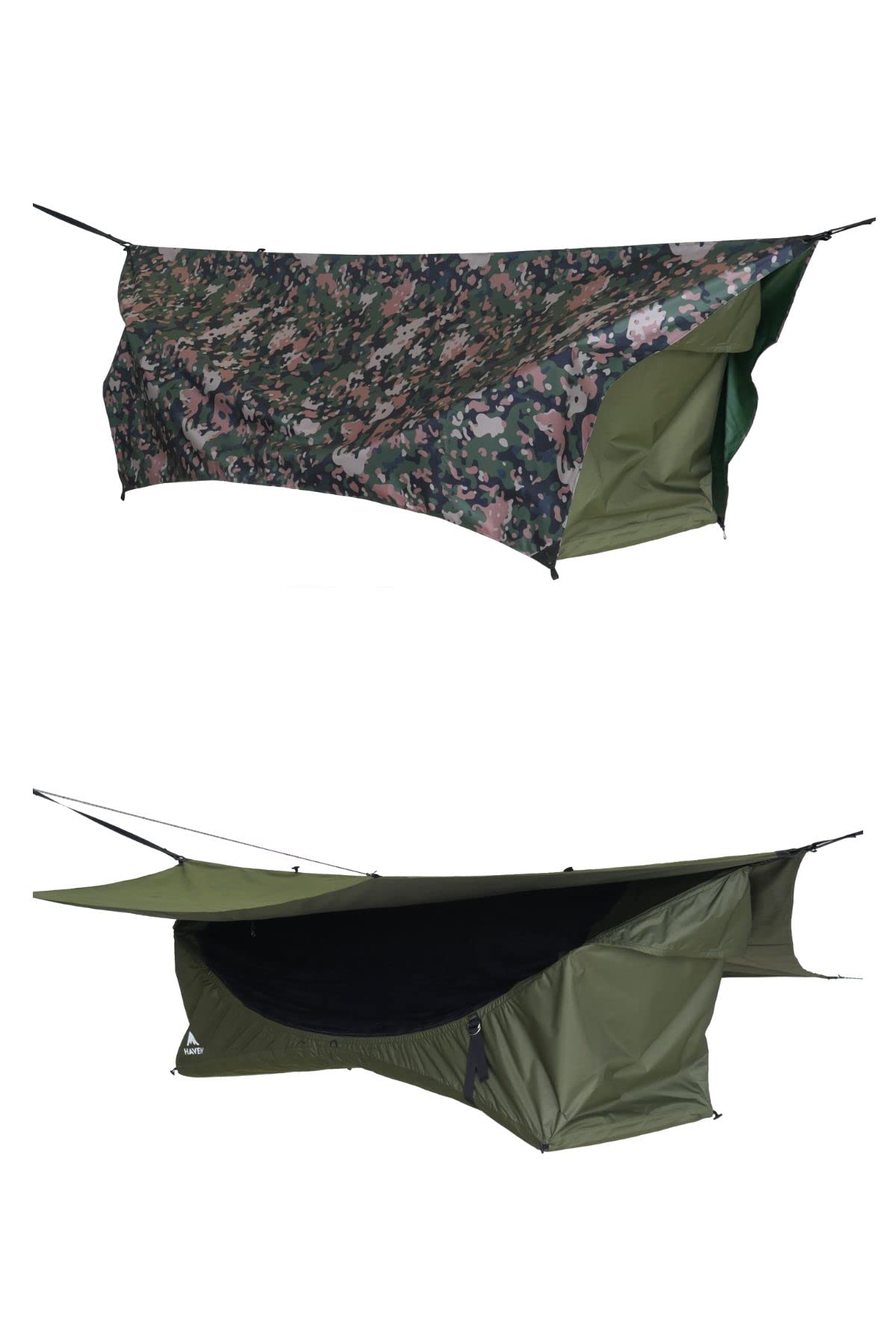 Amazon | 【日本唯一の正規代理店】 ヘブンテント Haven Tent