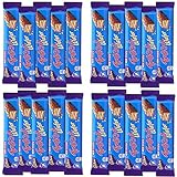 20 bars of British Chocolate Candy - Cadbury Timeout Bar