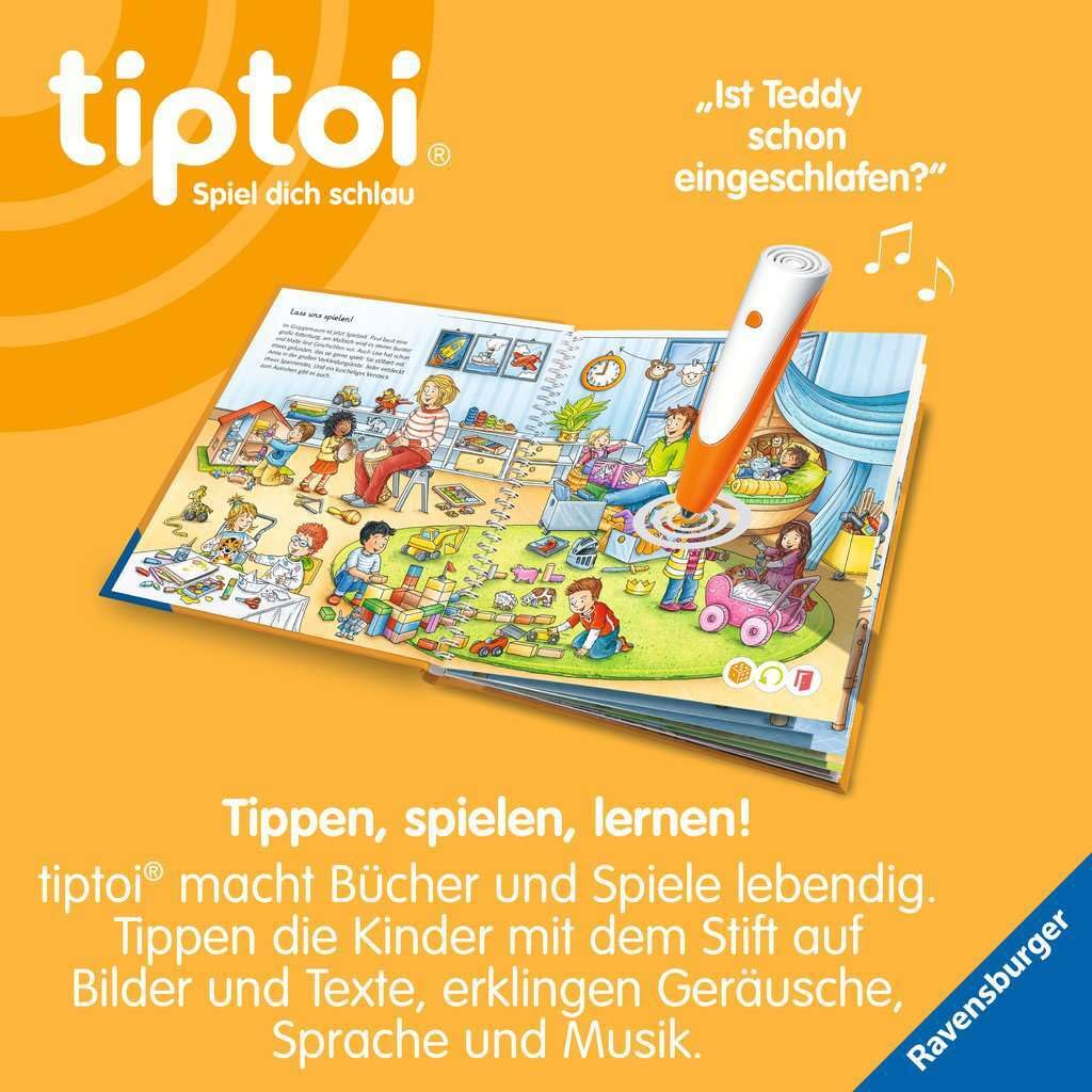 Ravensburger Zabawka Edukacyjna, Wielokolorowy, Od 3 lat