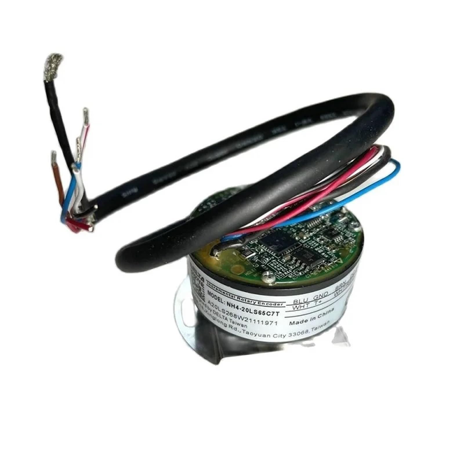 Amazon.com: BNCZDOJO Delta Incremental Rotary Encoder NH4