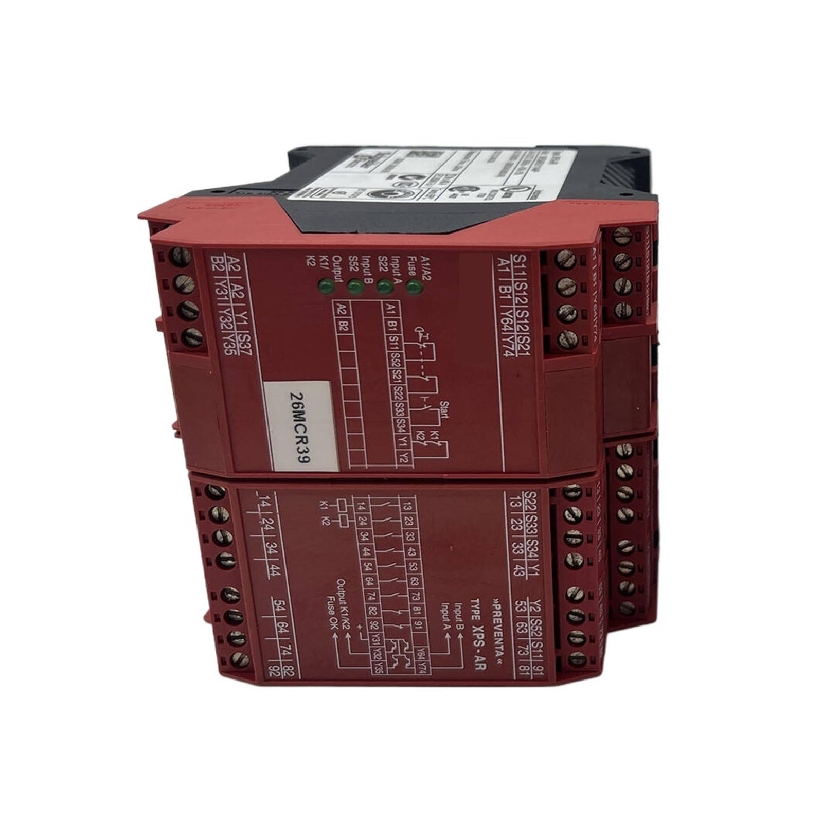 CJKXPZMH 1PCS XPS-AR311144P Relay XPSAR311144P