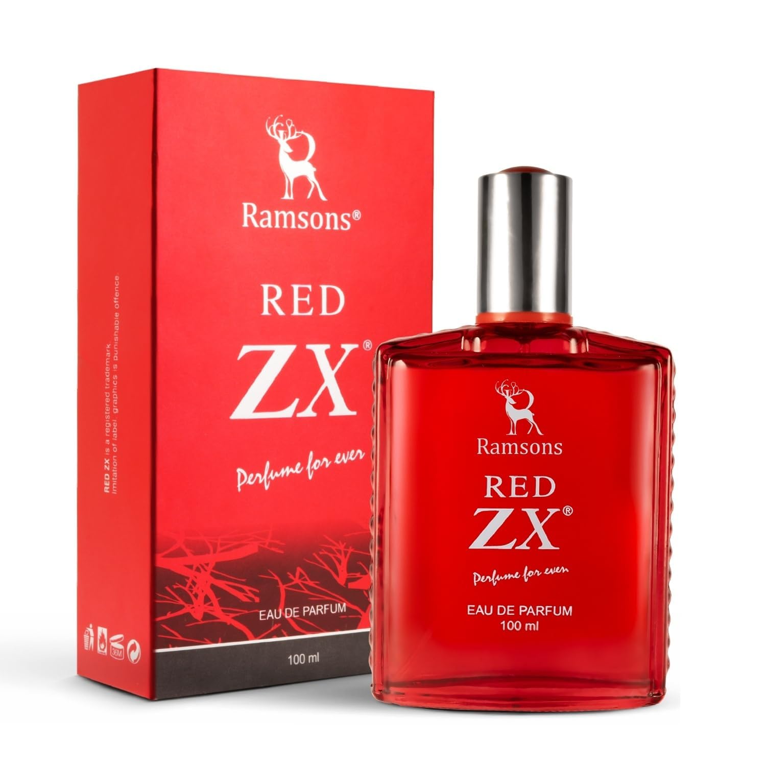 Red Zx Eau De Parfum 100 ml para mujer 7