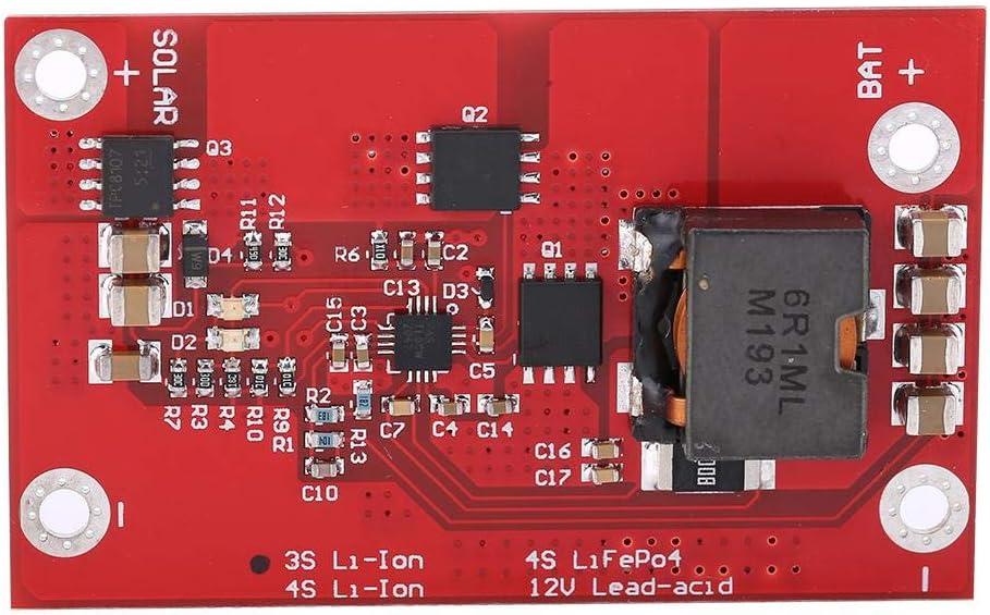 controllori di carica