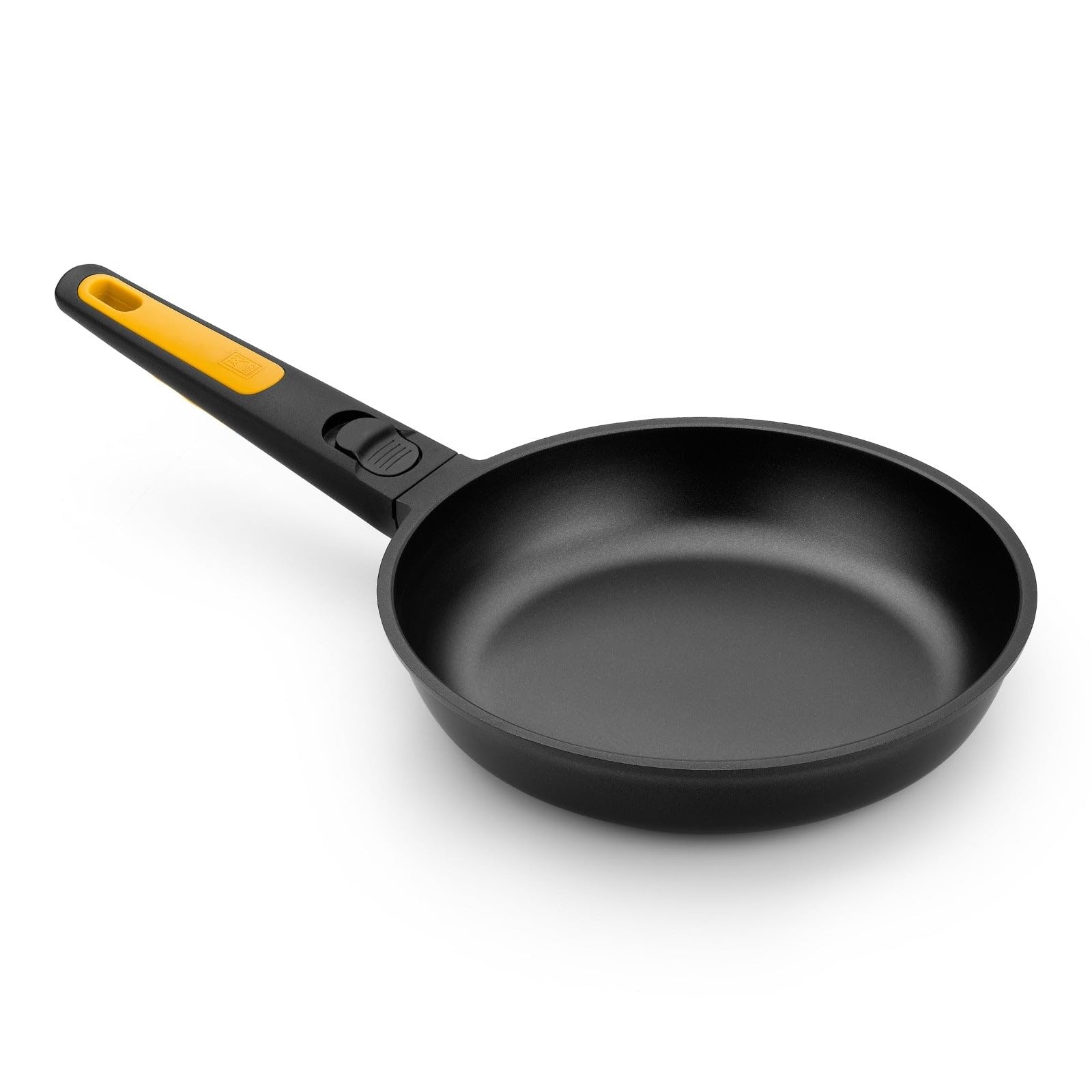 BRA Fast Click Padella 20cm Alluminio Fuso Antiaderente Full Induction