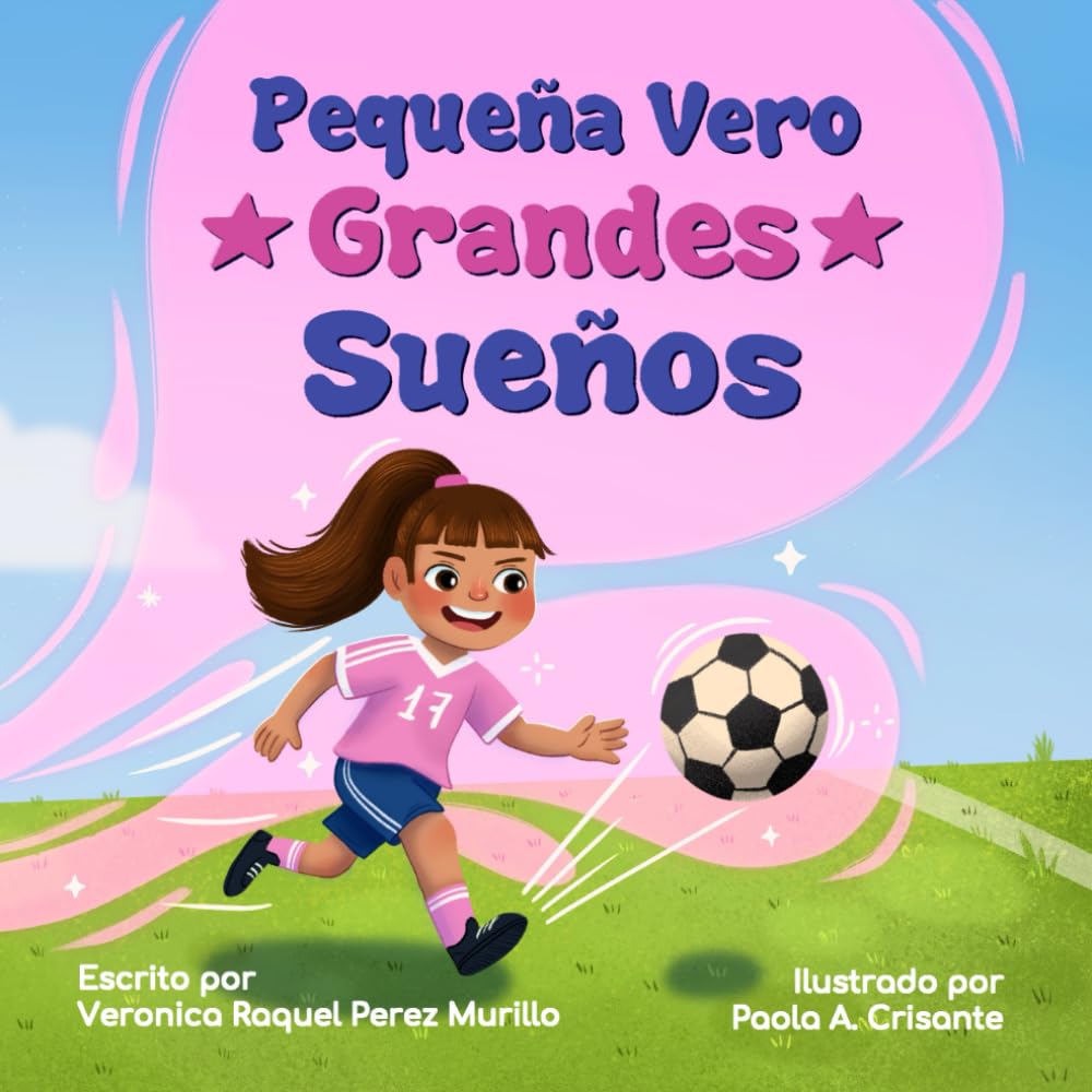 Pequeña Vero, Grandes Sueños