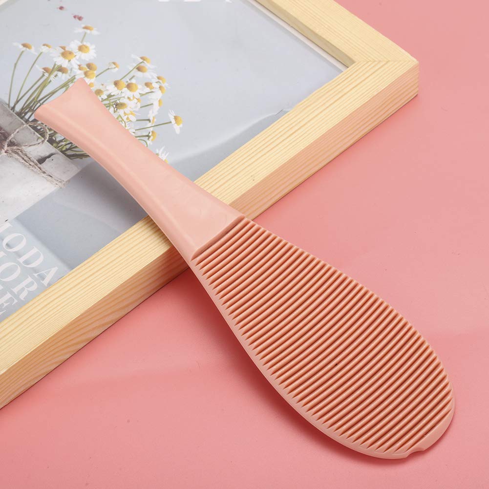 Cat Comb, Fish Shape Tongue Simulation Pet Massage Comb, Textured Grooming Brush Combs for Pets Daily Hair Care Tools Simulated Groomer Dogs and Cats (Roseate)