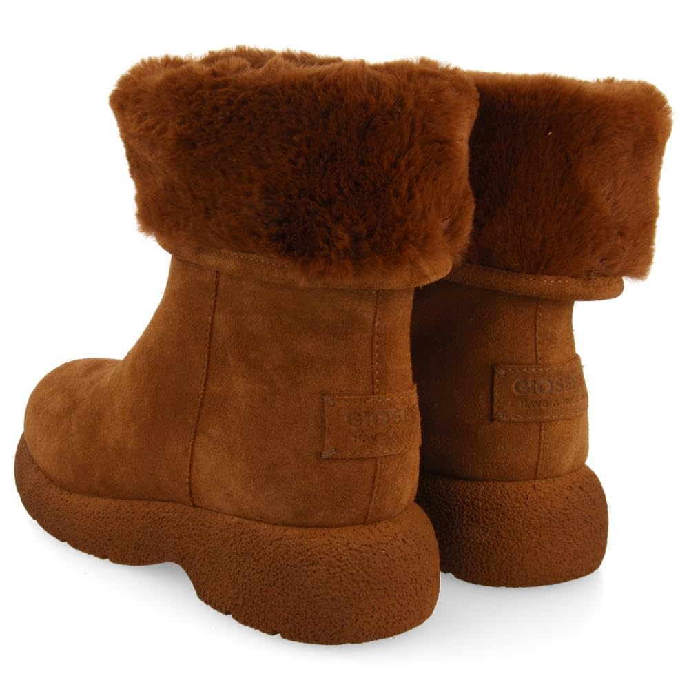 Botas MULTIPOSICIÓN Piel Serraje Wilton
