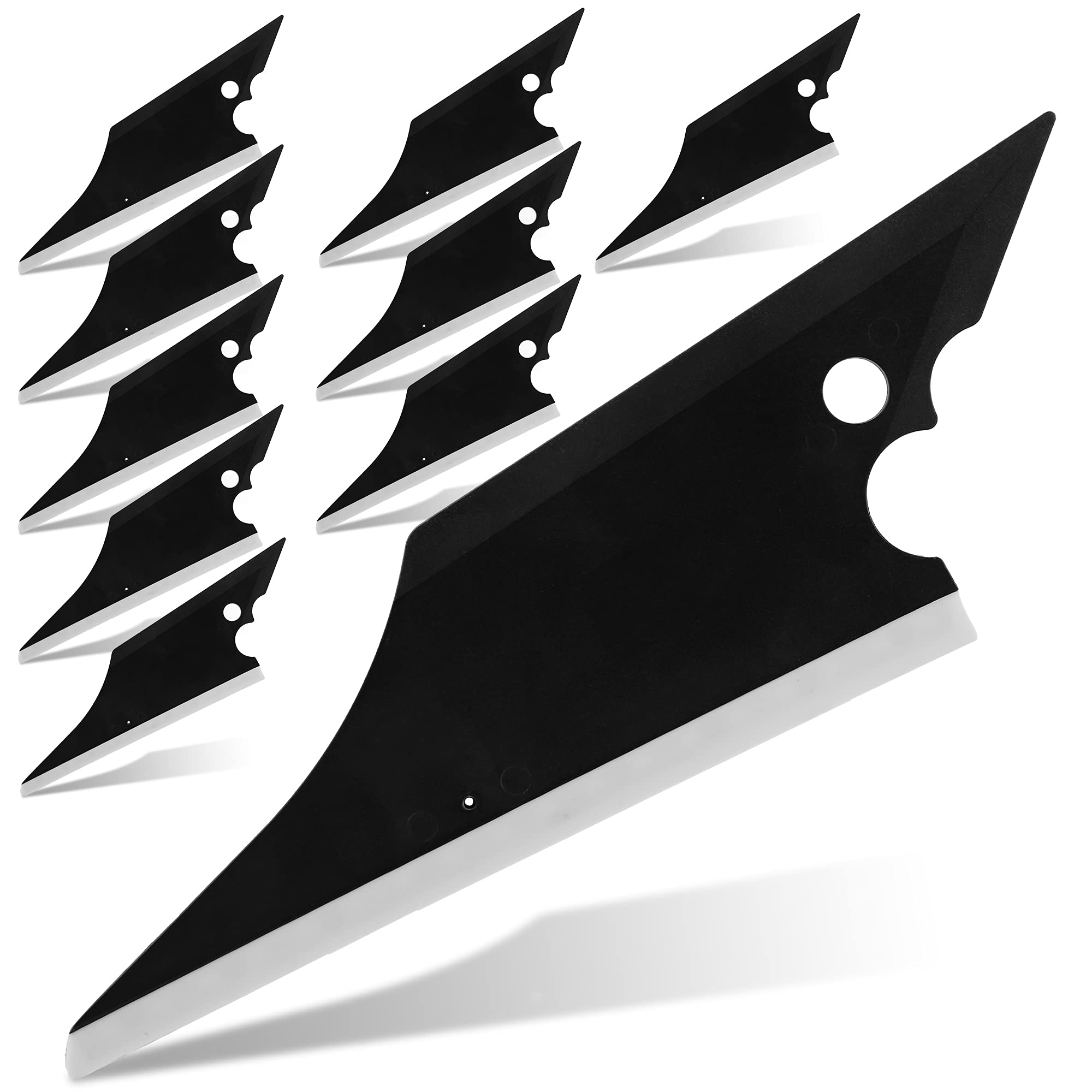 Buy Zanch Window Tint Tools Conqueror Squeegee Car Corner Reach Film