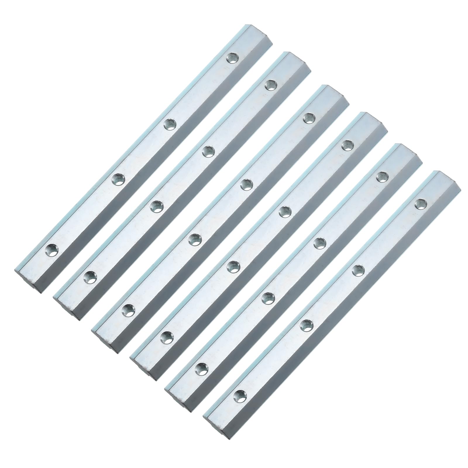 Raccord intérieur 18cm fente 8mm pour éliminer le jeu lors de l'assemblage de profilé 4040