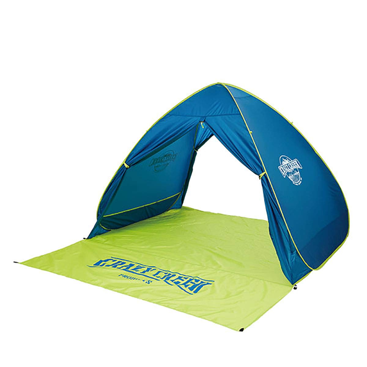 Amazon | クレイジークリーク(CRAZY CREEK) ポップアップシェード