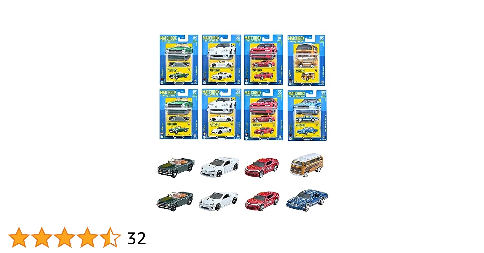 Amazon.co.jp: マッチボックス(Matchbox) コレクターズ アソート