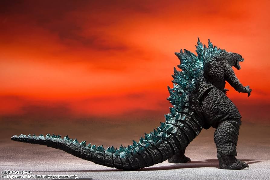 【 美品 】 S.H.モンスターアーツ ゴジラ コング 2体セット S.H.モンスターアーツ/ GODZILLA x KONG ゴジラxコング 新たなる