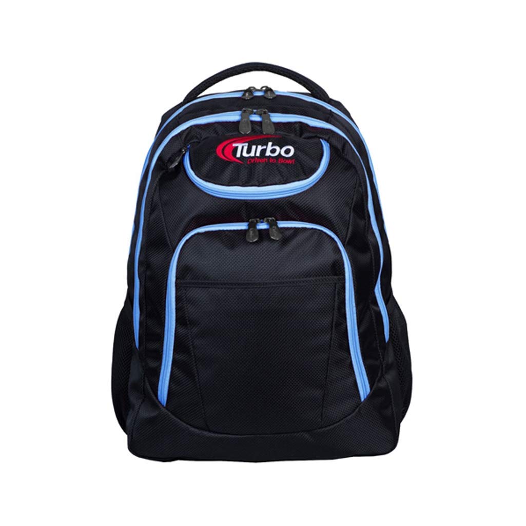 Amazon.co.jp: Turbo Shuttle バックパック ブラック/ブルー : Sports