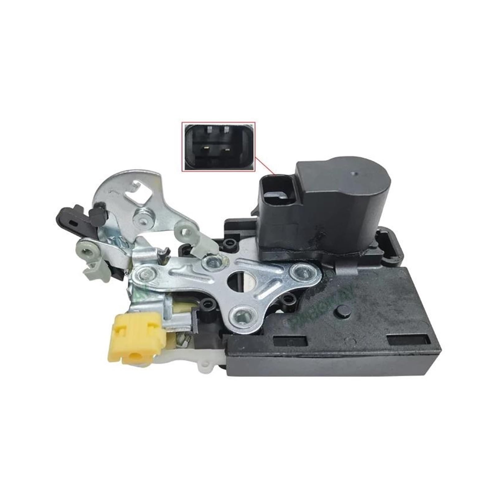 Car Door Lock Actuator for Excelle for HRV for LOVA for Aveo 96272643 96272644 96260995 96260996 Car Central Door Lock Actutator Block(96260995 Rear Left)