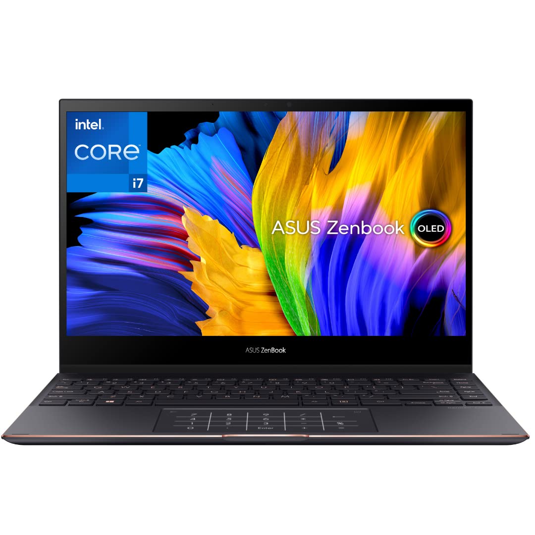第11世代Core i7 ASUS ZenBook Flip S UX371EA ASUS ZenBook Flip S（UX371EA）の実機レビュー - the比較