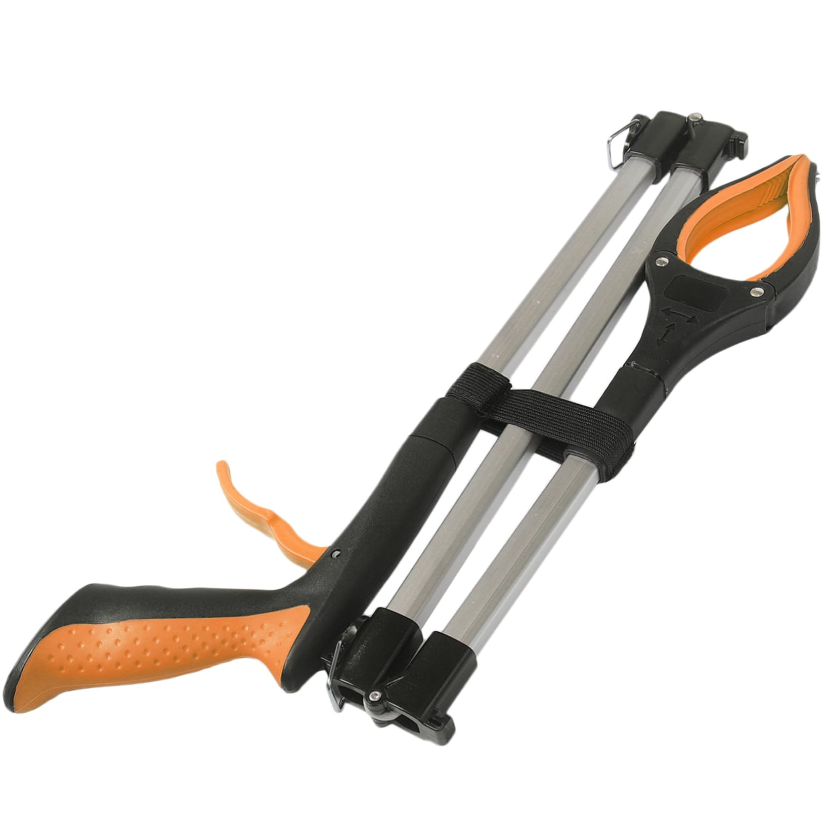 VALICLUD Ergonomic Aluminum Alloy Trash Picker Long Reach Grabber for Easy Cleaning