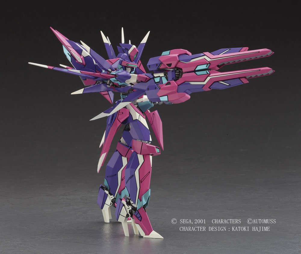 Amazon | ハセガワ 電脳戦機バーチャロン YZR-8000H マイザー・イータ