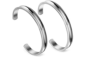 WUSUANED Hair Tie Bangle: The Perfect Accessory for Style and Convenience