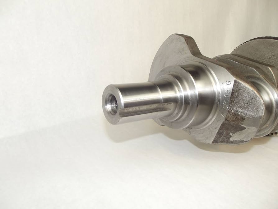Amazon.com: Fits Ford/Newholland 233, 256, BSD442 Crankshaft