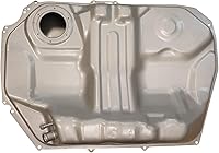 Vista 212 de TRQ Depósito de combustible de gasolina de 17.4 galones compatible con Chevrolet Tracker 1999-2003