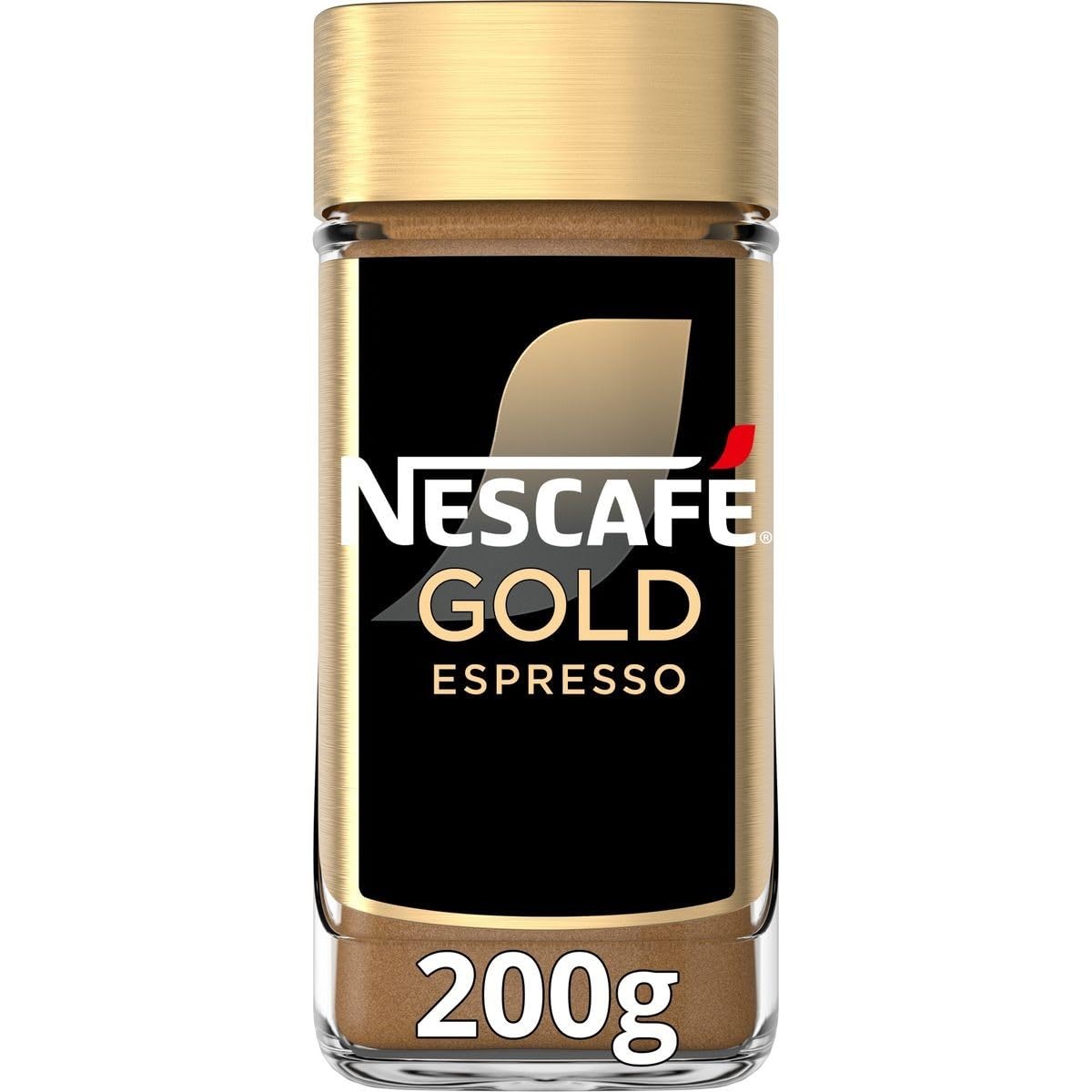 Nescafe Gold Espresso 200g Rich Intense Coffee : Amazon.co.za