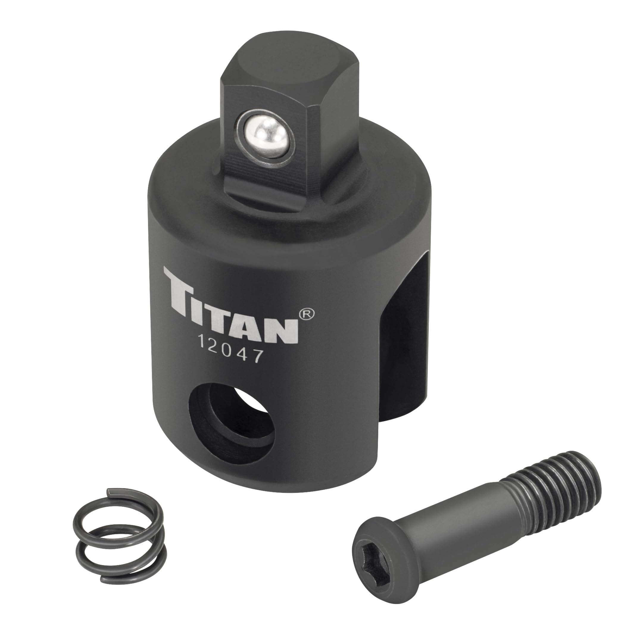 Titan 12021 1/2-Inch Drive Breaker Bar Replacement Head