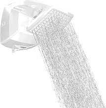 Ducha Futura Multitemperaturas 127V, 5500W, Lorenzetti 7531280, Branco