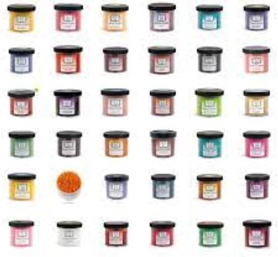 Idyllic Refuge Aroma Crystals for Ooh La Lamp by La Tee Da